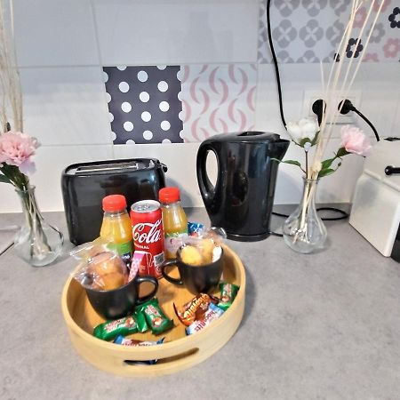 L'Amazonie - Roissy Cdg - Parc Asterix - Paris Apartment Moussy-le-Neuf Bagian luar foto