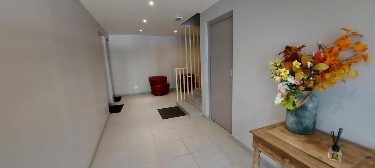 L'Amazonie - Roissy Cdg - Parc Asterix - Paris Apartment Moussy-le-Neuf Bagian luar foto