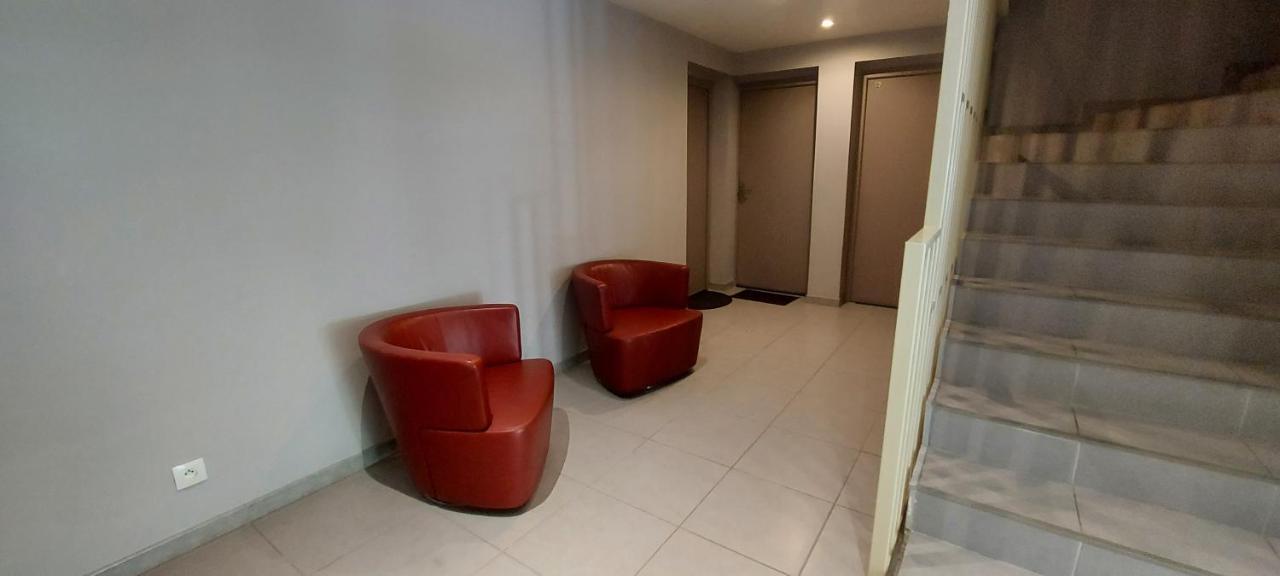 L'Amazonie - Roissy Cdg - Parc Asterix - Paris Apartment Moussy-le-Neuf Bagian luar foto