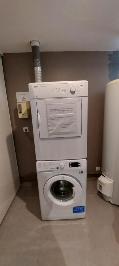 L'Amazonie - Roissy Cdg - Parc Asterix - Paris Apartment Moussy-le-Neuf Bagian luar foto
