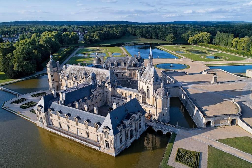 L'Amazonie - Roissy Cdg - Parc Asterix - Paris Apartment Moussy-le-Neuf Bagian luar foto